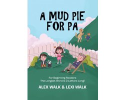 A Mud Pie for Pa