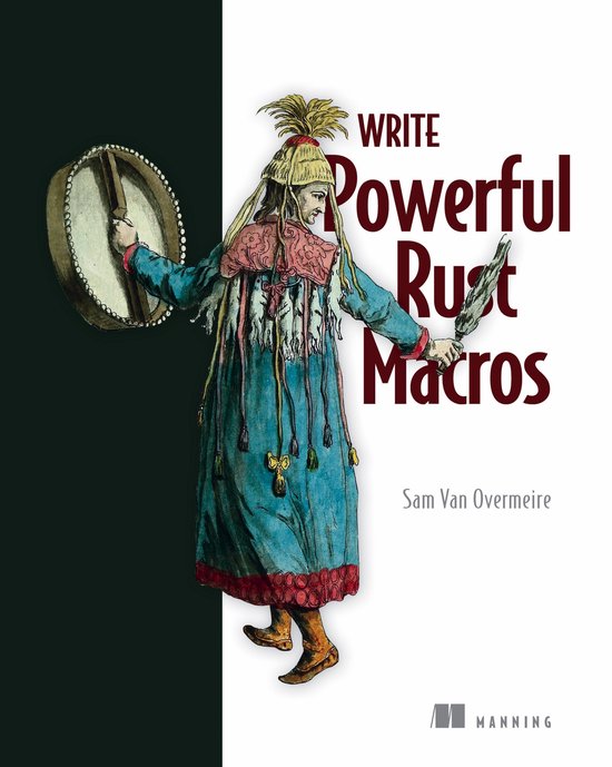 Write Powerfull Rust Macros - cover