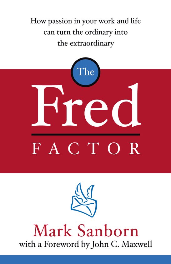 Fred Factor - cover