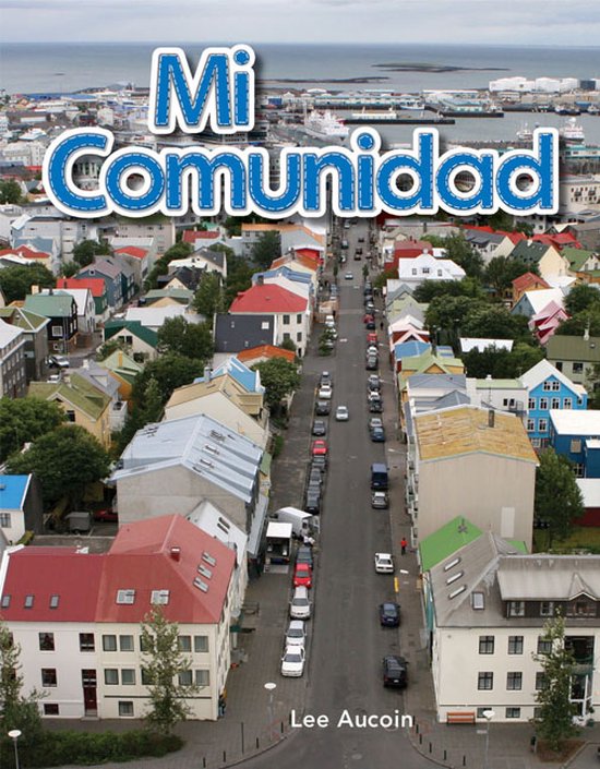 Mi Comunidad / My Community - cover