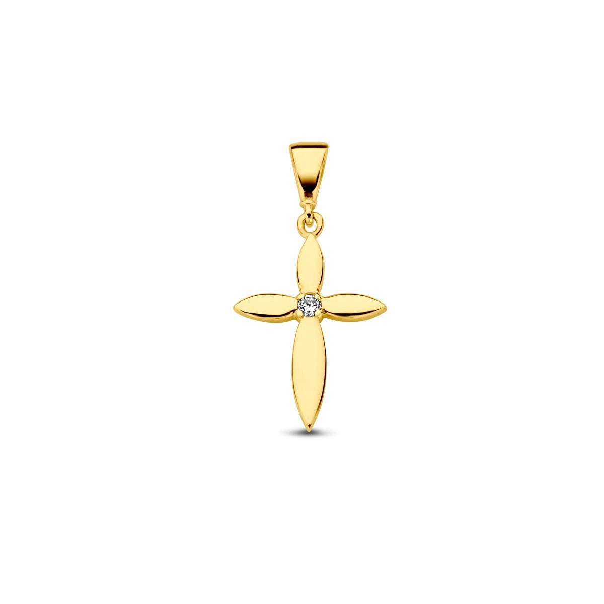 hanger kruis zirkonia