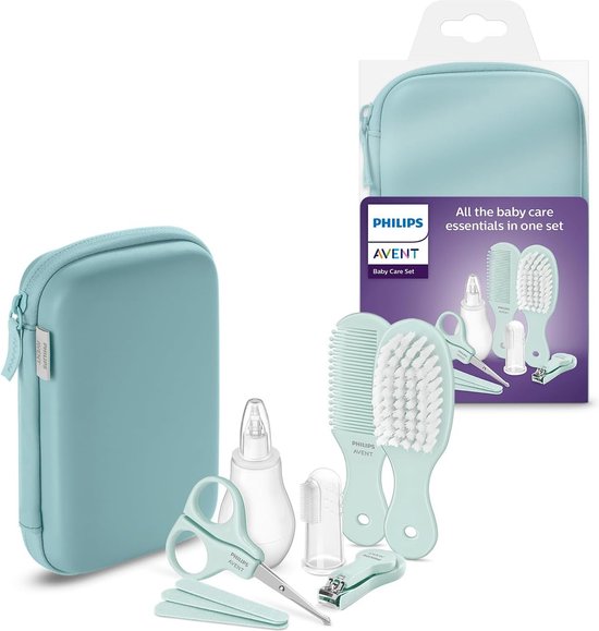 Philips Avent Babyverzorgingsset als cadeau voor een baby