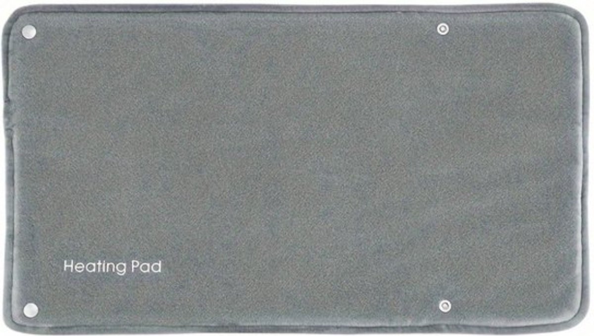 Goedkoopste Bovista Handwarmers Herbruikbaar - Kruik - Elektrische Handwarmer - Handverwarmer Elektrisch - Warmtekruik - Electrisch - Grijs