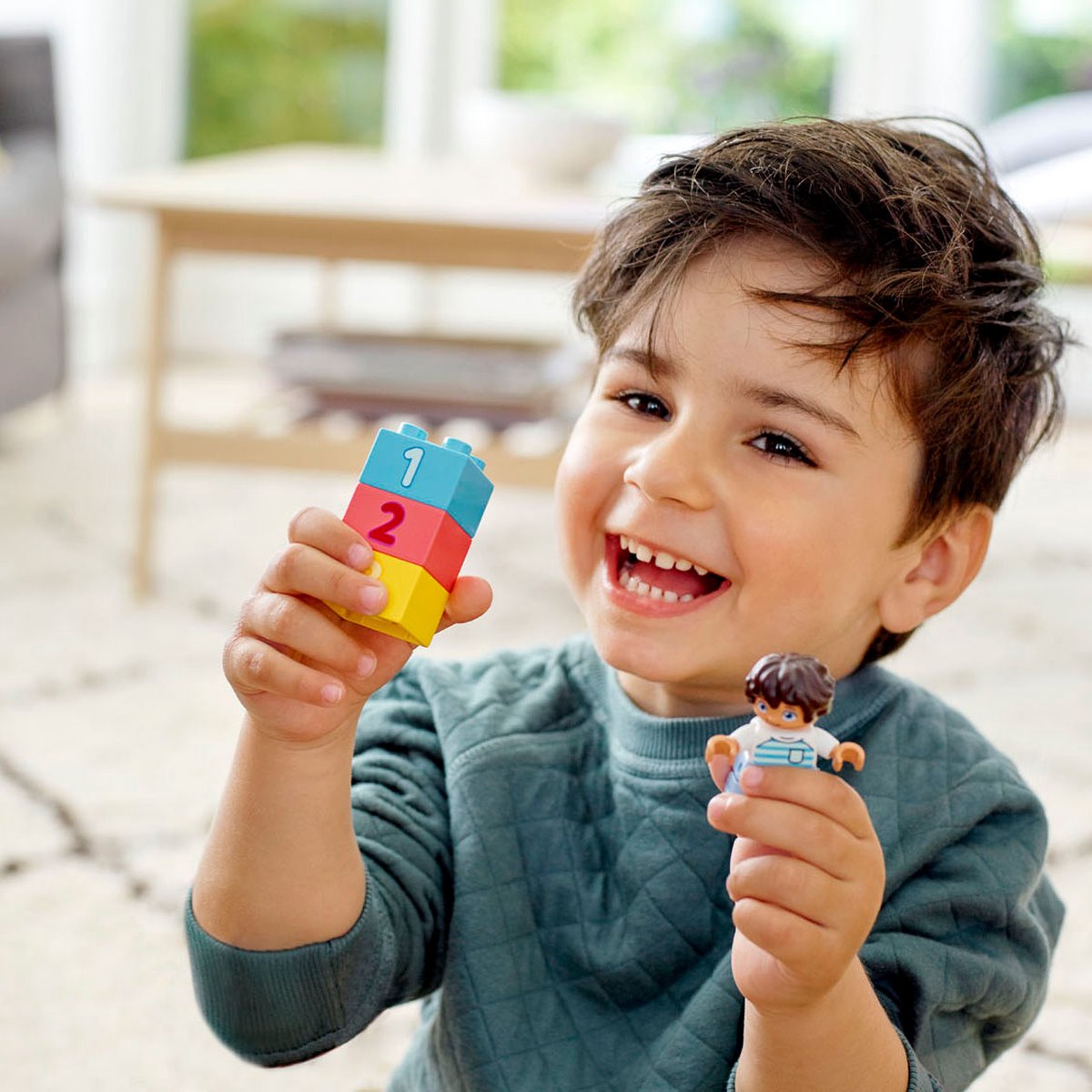LEGO DUPLO Opbergdoos Educatief Speelgoed voor Kinderen - 10913 — afbeelding 11