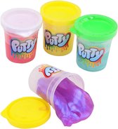 John Toy Putty slime 4-pack
