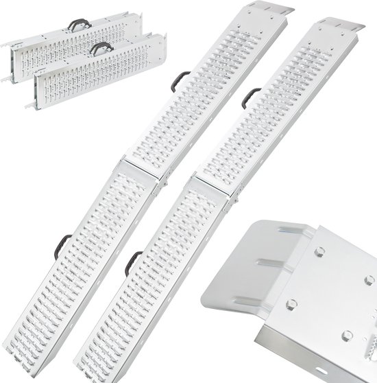 Massagetafel inklapbaar kopen? Zwart aluminium