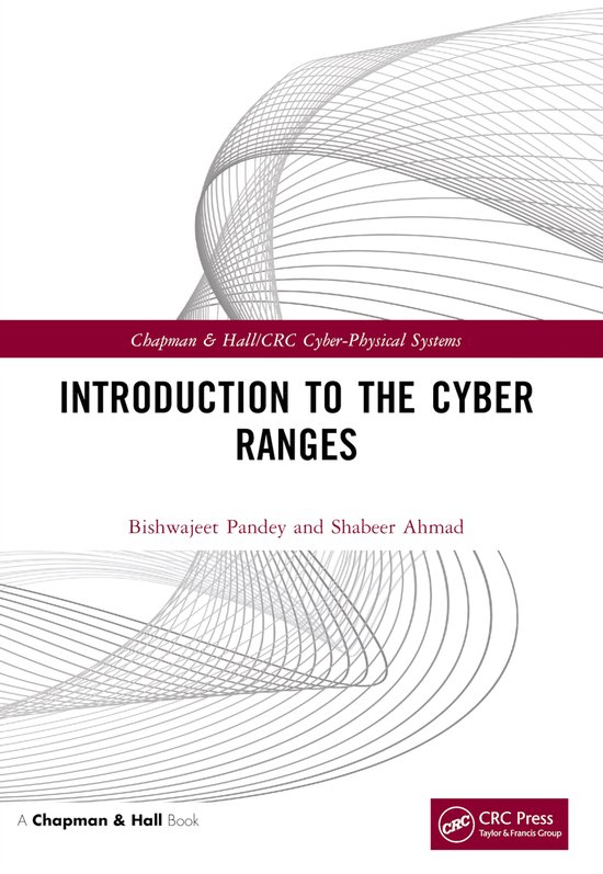 Chapman & Hall/CRC Cyber-Physical Systems- Introduction to t ... - cover
