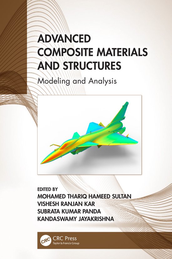 Advanced Composite Materials and Structures | 9780367746346 | Boeken | bol