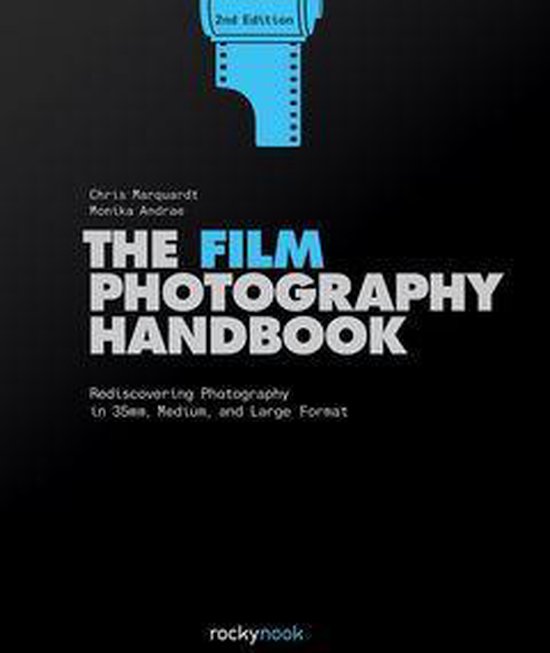 The Film Photography Handbook - cover