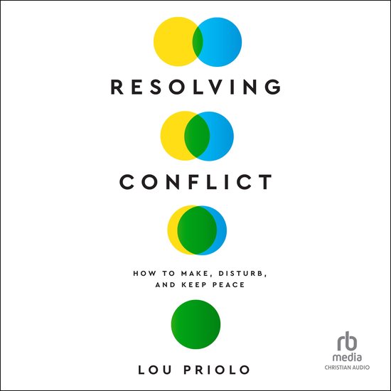 Resolving Conflict - cover