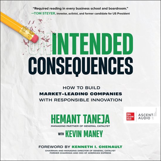 Intended Consequences - cover