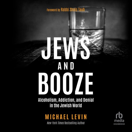 Jews and Booze - cover