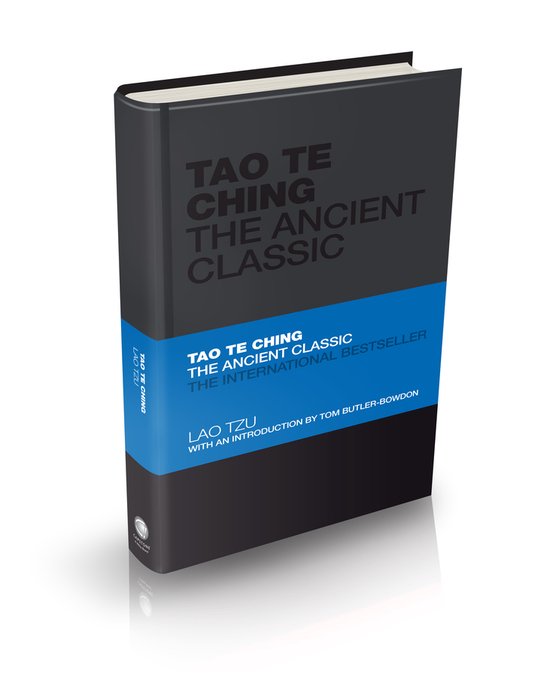 Tao Te Ching - cover