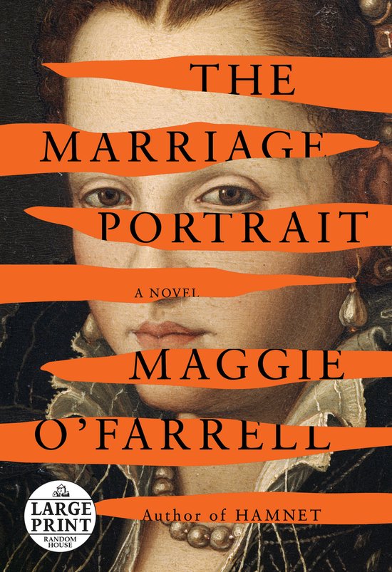 The Marriage Portrait: Reese's Book Club - cover