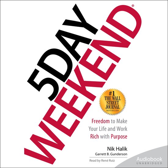 5 Day Weekend - cover
