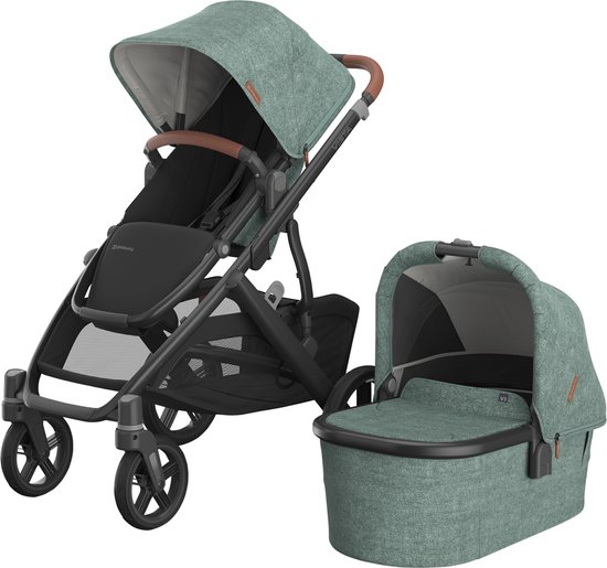 UPPAbaby VISTA V3 Kinderwagen 2-in-1 - Gwen