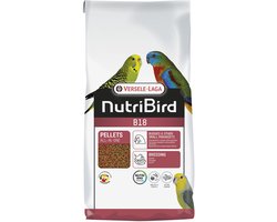 Versele-Laga Nutribird B18 Parkiet Kweekvoer - Vogelvoer - 10 kg