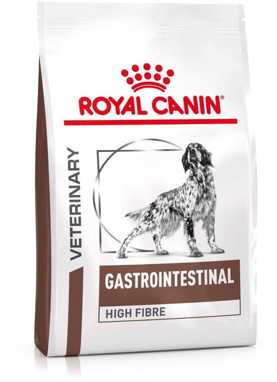 Royal Canin Veterinary Diet Fibre Response - Hondenvoer - 7.5 kg