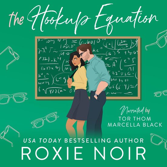The Hookup Equation - cover