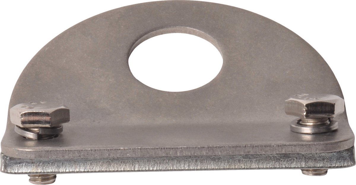 Sjoroog 90x74 mm - inclusief tegenstuk 90x18x6 mm - geschikt voor Anssems aanhanger - set van 4 stuks – foto 8