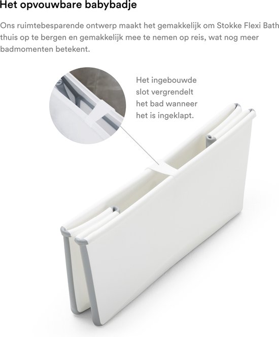 Stokke Flexi Bath XL, hoe baddert dat? | Review | - Meer Met Mama