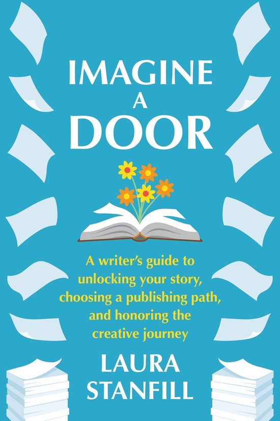 Imagine a Door - cover