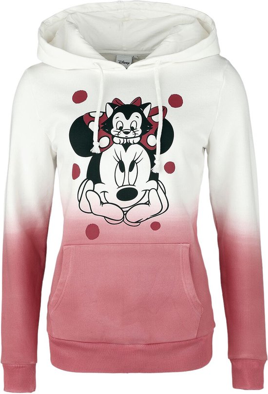 Mickey & Minnie à capuche Minnie Mouse multicolore M