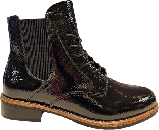 Remonte D0F79 00 Dames Enkellaarzen Zwart 37 bol