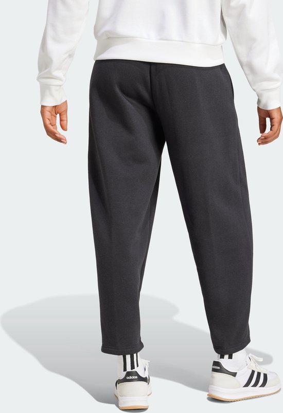 adidas Sportswear Pantalon molleton Essentials Contemporary Logo Barrel - Femmes - Noir - S