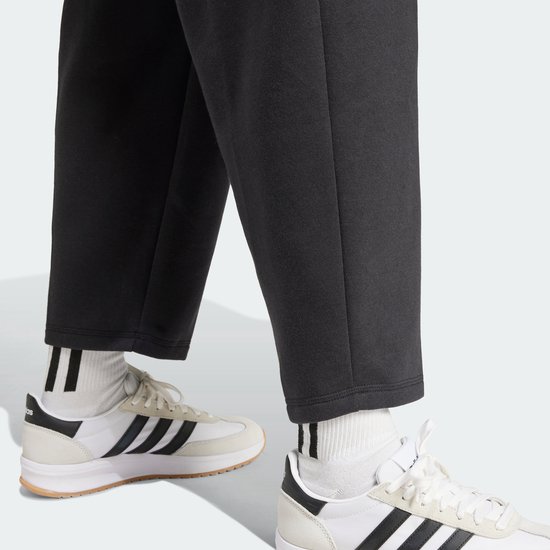 adidas Sportswear Pantalon molleton Essentials Contemporary Logo Barrel - Femmes - Noir - S