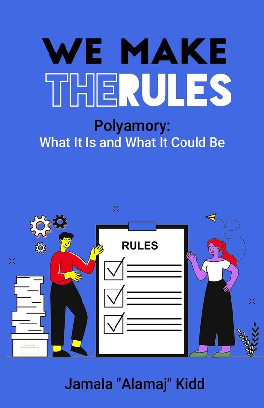 We Make The Rules - cover
