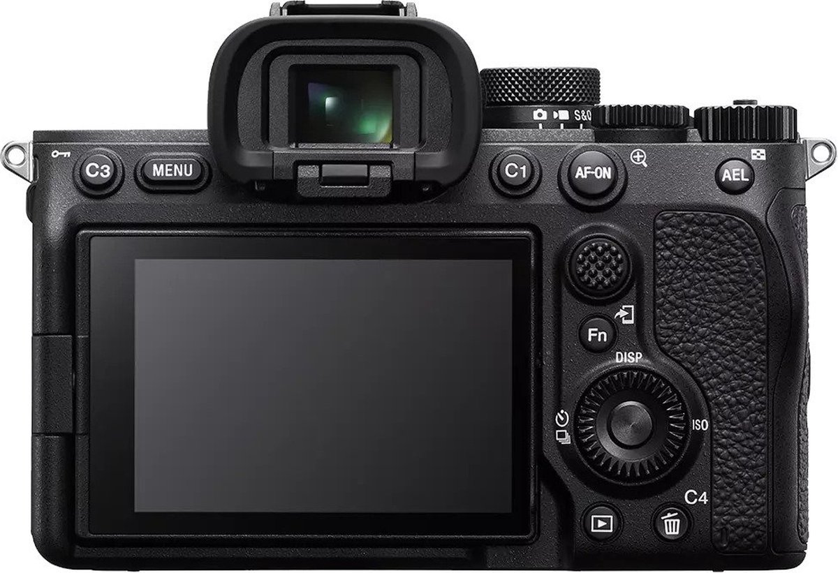 Sony Alpha 7 IV - Systeemcamera - Body thumbnail 6
