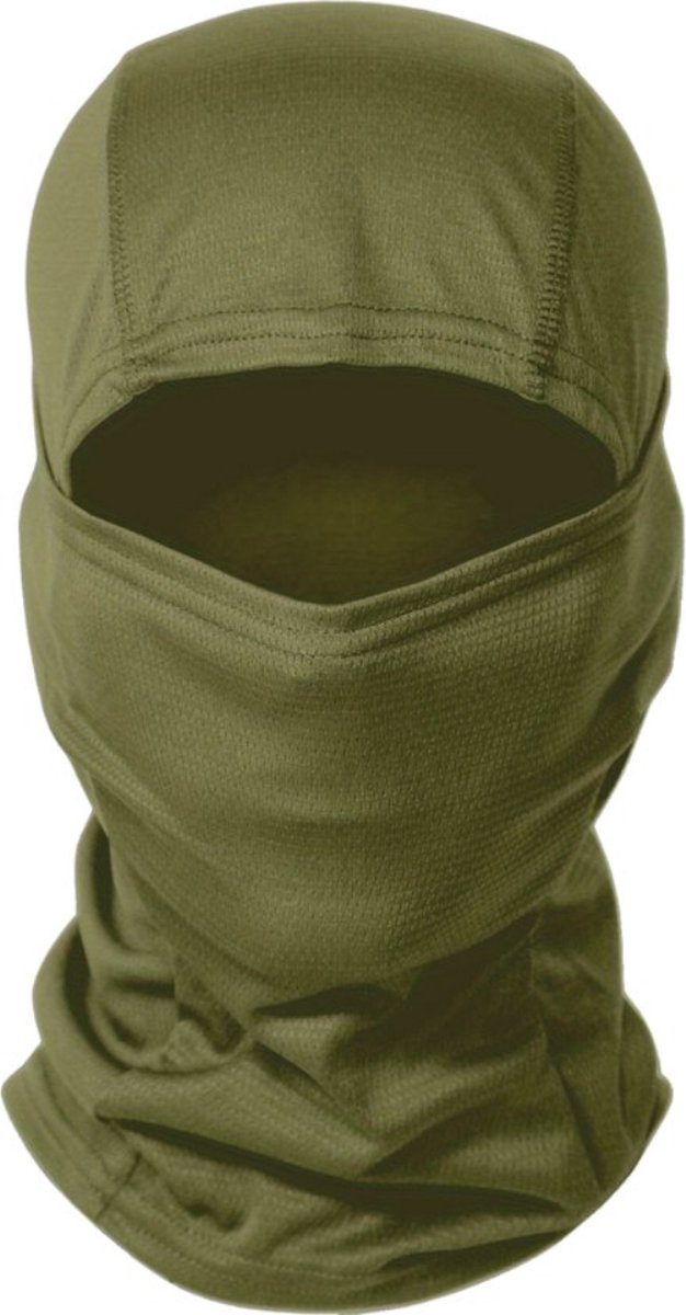 Bovista Winter Masker Balaclava Ski Mask Ski Masker Bivakmuts Full Face Mask Groen
