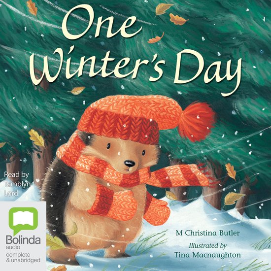 One Winter's Day - cover