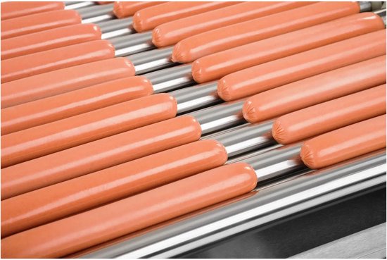 Hotdog Grill - 11 rollers - Roestvrij staal - Royal Catering — afbeelding 5