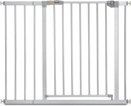 Inklemming Veiligheidshek Voor Deuren En Trappen - 96-101cm Met Verlengstuk Van ...