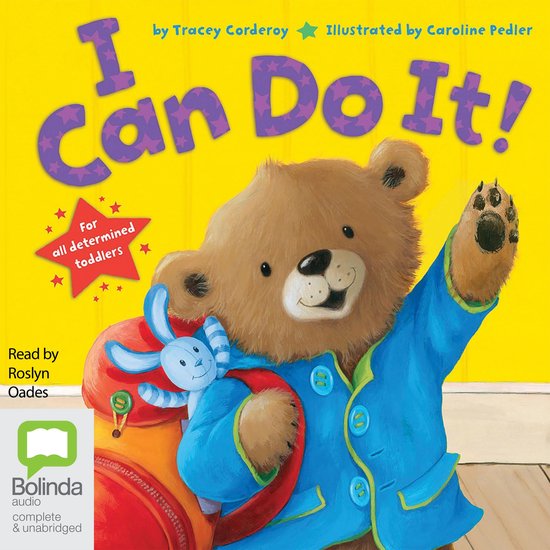 I Can Do It! - cover