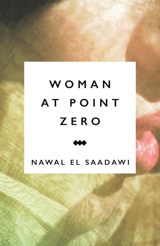 Woman At Point Zero - cover