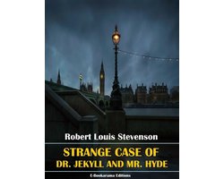 Robert Louis Stevenson - The Ultimate Collection 2 - Strange Case of Dr. Jekyll and Mr. Hyde