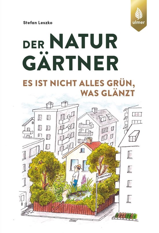 Der Naturgärtner - cover