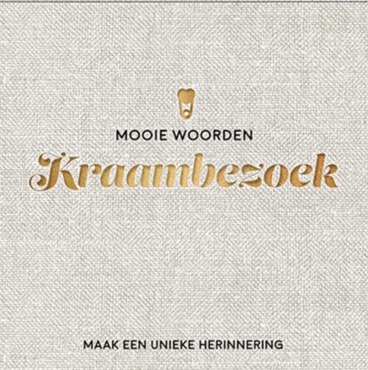 Lantaarn Mooie Woorden Kraambezoek - Maak Een Unieke Herinnering