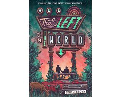 Omslag van All That's Left in the World