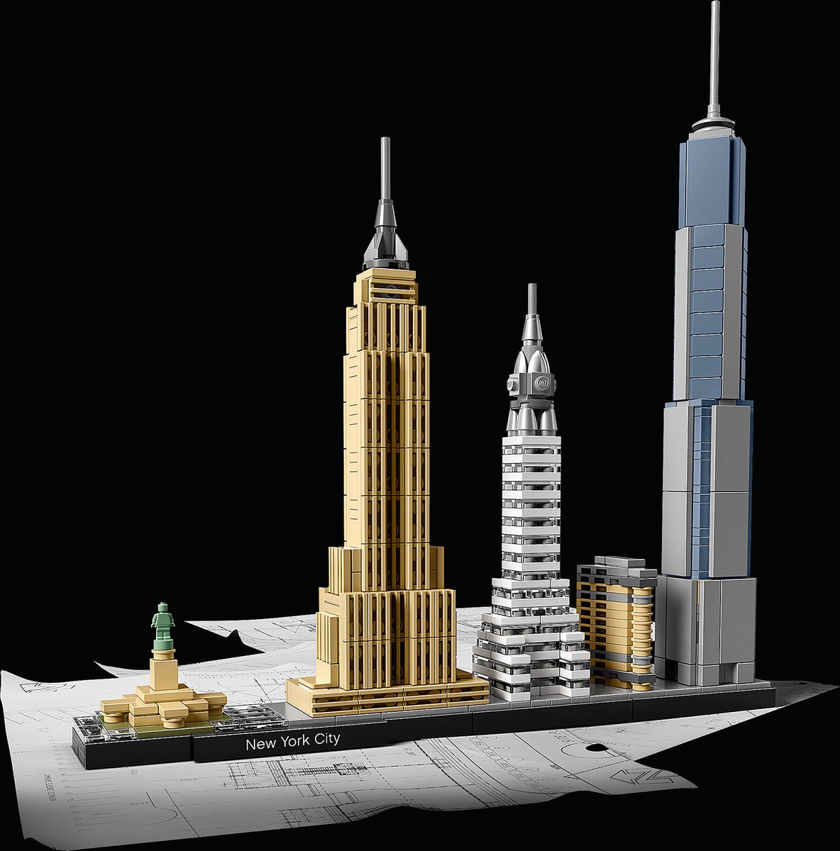 LEGO Architecture New York City 21028 — afbeelding 23