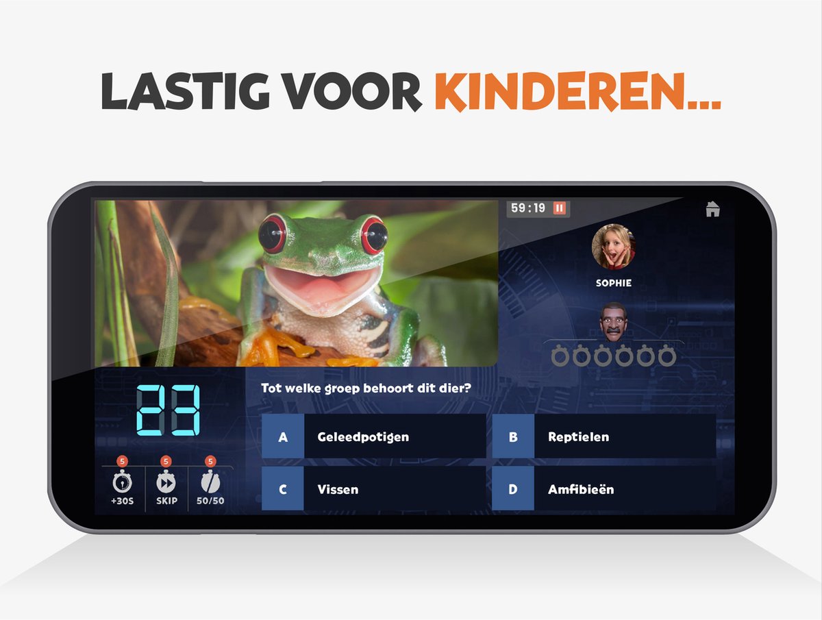 OutSmarted | Bordspel | Creatief en Strategisch Spel — afbeelding 13