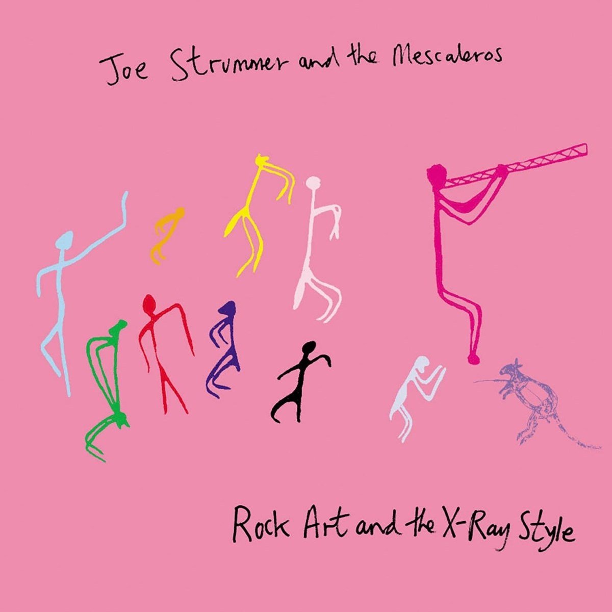 Joe Strummer & The Mescaleros - Rock Art And The X-Ray Style (2 LP)