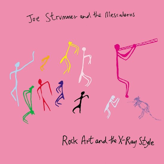 Joe Strummer & The Mescaleros - Rock Art And The X-Ray Style (2 LP)