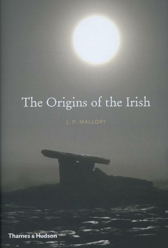 Origins Of The Irish - cover