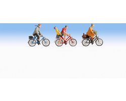 Fietsers