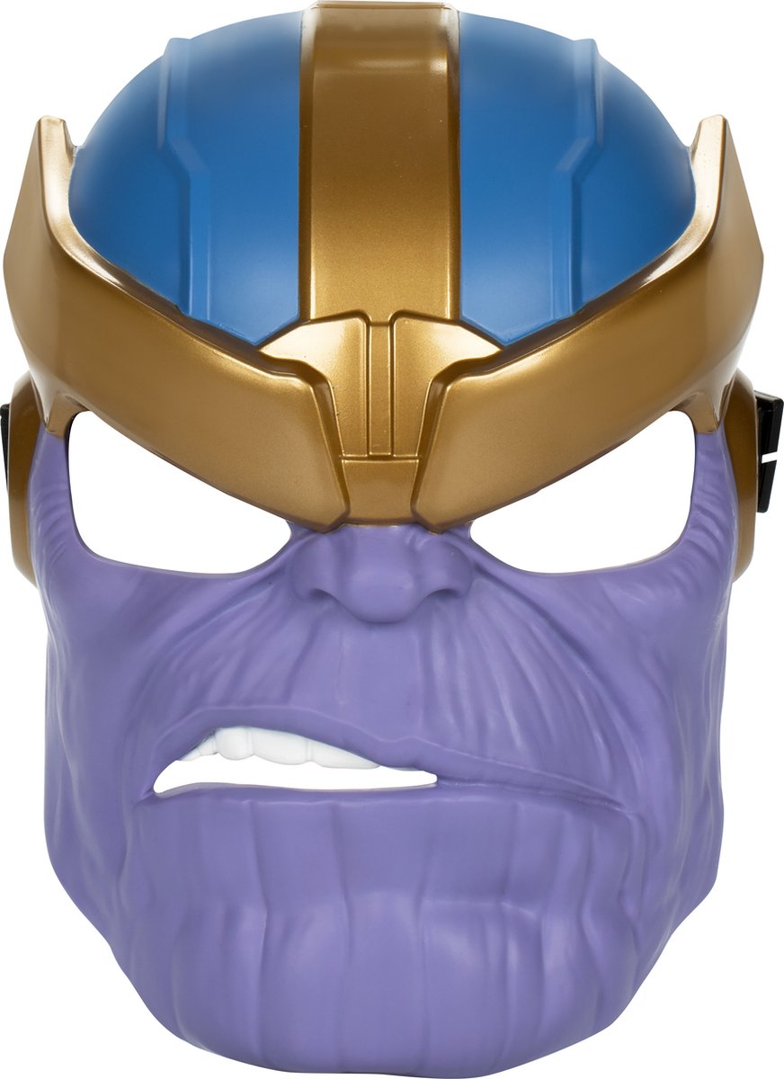 Marvel Avengers Thanos Masker