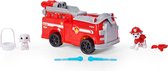 Bol.com PAW Patrol - Transformerende Rise'n'Rescue-speelgoedvoertuig met actiefiguren en accessoires - stijlen kunnen variëren aanbieding